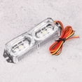 thumbnail image 4 of Luz trasera, luz LED estroboscópica trasera para matrícula de motocicleta, luces traseras, innovación moderna, 4 of 9