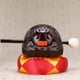 thumbnail image 5 of Pez de Madera Antiguo Xihbxyly Tallado a Mano Decoración Del Hogar, 5 of 7
