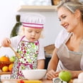 thumbnail image 3 of Set de utensilios de cocina Chef para niños, juguetes de cocina y repostería, 3 of 5