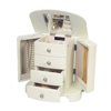 Mele and Co Kaitlyn Upright Musical Jewelry Box