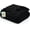 Black, variant on Utopia Bedding 100% Cotton Thermal Blanket Black Queen Size Soft, Lightweight, Breathable, Cozy Spring and Summer Blankets for Bed, Home Decor Gifts for Women and Men (90x90 Inches)