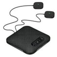 thumbnail image 1 of Micrófonos Escritorio USB Inalámbrico BT Conferencia Altavoz Incorporado 4 Micrófonos Altavoz Hi-Fi 2 Micrófono de extensión Captura de voz de 360° Función de cancelación de ruido para PC Portát, 1 of 8