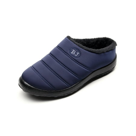 

Rotosw Womens Clog Slippers Warm Slip On House Shoes Garden Outdoor Shoes
