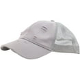 thumbnail image 5 of Comfy Vintage Trucker Baseball Hat- M/L/XL/XXL Women Men Unstructured Washed Dad Cap | Snapback | Soft Crown | Soft Mesh, 5 of 5