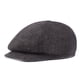 thumbnail image 1 of Minnieouse Gorros de boina portátiles planos cálidos de invierno para hombre, gorra transpirable de estilo de moda ajustable, tocado de cumpleaños, Sombreros Negro Minnieouse AP012447-02, 1 of 6