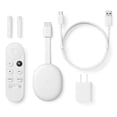 thumbnail image 3 of Google Chromecast 8GB 2GB RAM 4K HDR Google TV Control HDMI blanco Google GA01919-US, 3 of 5