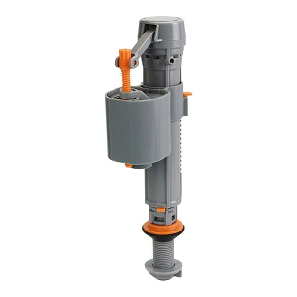 Válvula De Descarga Para Cisterna De Inodoro | Ahorro De Agua Silencioso Y Fácil Instalación