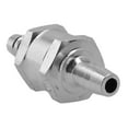 thumbnail image 2 of Luckyn 8MM Aluminum Check Valve for Car Automotive Fuel Gas Oil Diesel Carburetor, 2 of 9