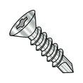 thumbnail image 1 of 10-16X7/8 Phillips Flat Self Drill Screw Full Thread 18-8 Stainless Steel (Pack Qty 4,000) BC-1014KPF188, 1 of 1
