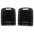 thumbnail image 4 of Peavey Escort 6000 600w Foldable Portable Powered PA System+Mixer+Case+Stand, 4 of 12