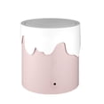 thumbnail image 2 of Naittoop Desktop Trash Can Cute Small Bedroom Bedside Office Plastic Scandinavian Storage Bucket Mini With Lid Home Use Multi-scene Use Wider Pressure Ring, 2 of 6