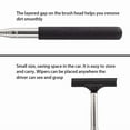 thumbnail image 6 of 2 X Window Squeegee Windshields Long Handle Cleaning Tool Adjustable Wiper, 6 of 6