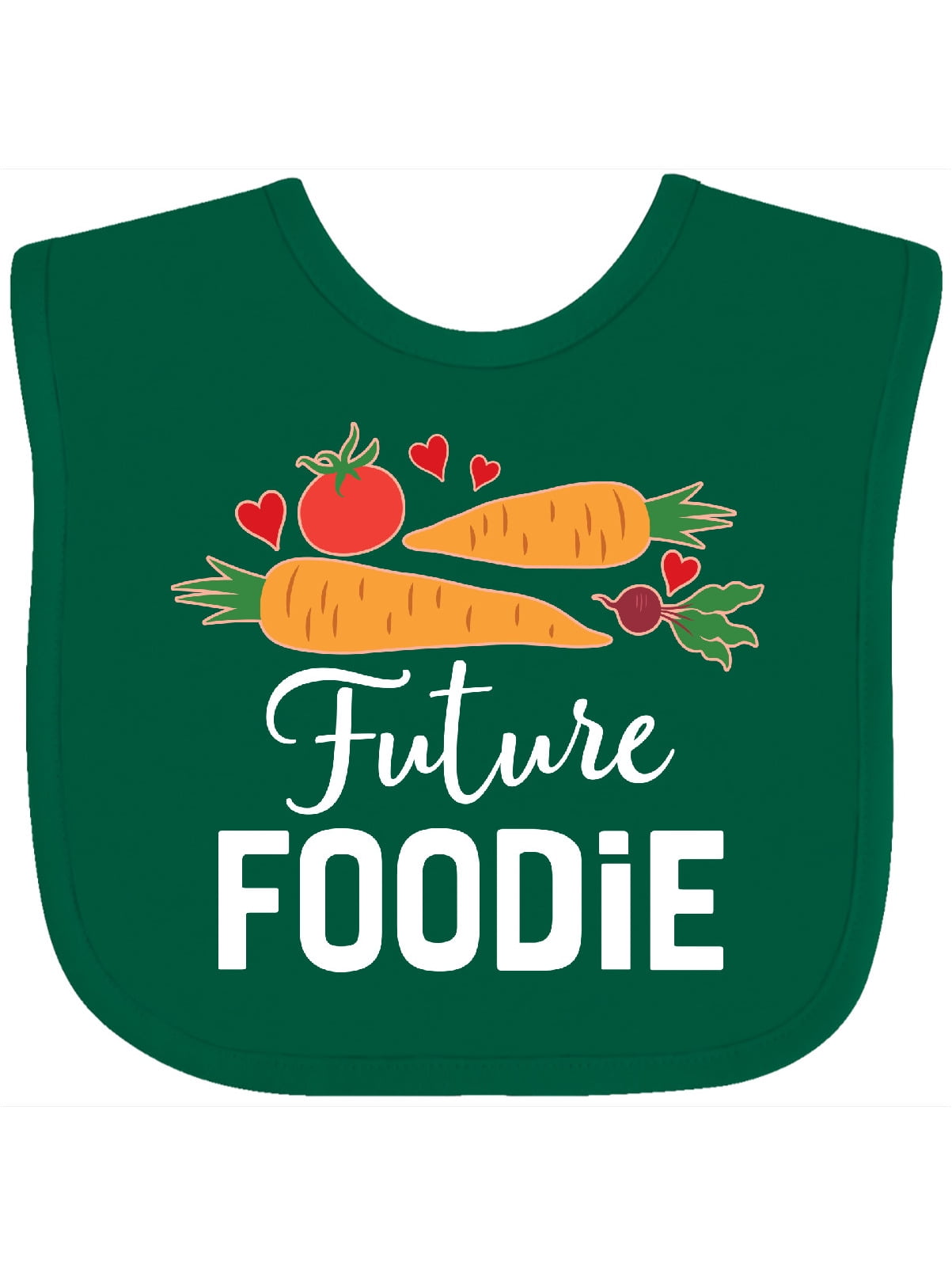 foodie bib