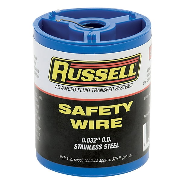 Russell Automotive 671580 Fil de Sécurité