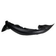 thumbnail image 2 of TRQ Front Right Inner Fender Liner Black Passenger Side Fits Select 2016-2019 Volkswagen Passat VW1249138, 2 of 3