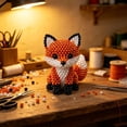thumbnail image 4 of WDOBM 2026 New 3D Tiny Beaded Animal DIY Craft Kit, Handmade Beading Embroidery Set with Colorful Beads & Instructions, Creative Arts & Crafts Gift for Adults & Beginners, 4 of 6
