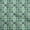 Mint Green, variant on oneOone Polyester Spandex Black Fabric Geometric Dress Material Fabric Print Fabric By The Yard 56 Inch Wide