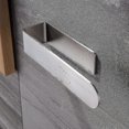 thumbnail image 2 of Towel Ring Self-adhesive Towel Holder Without Drilling Towel Rail Stainless Steel For Bathroom And Kitchen, 2 of 5
