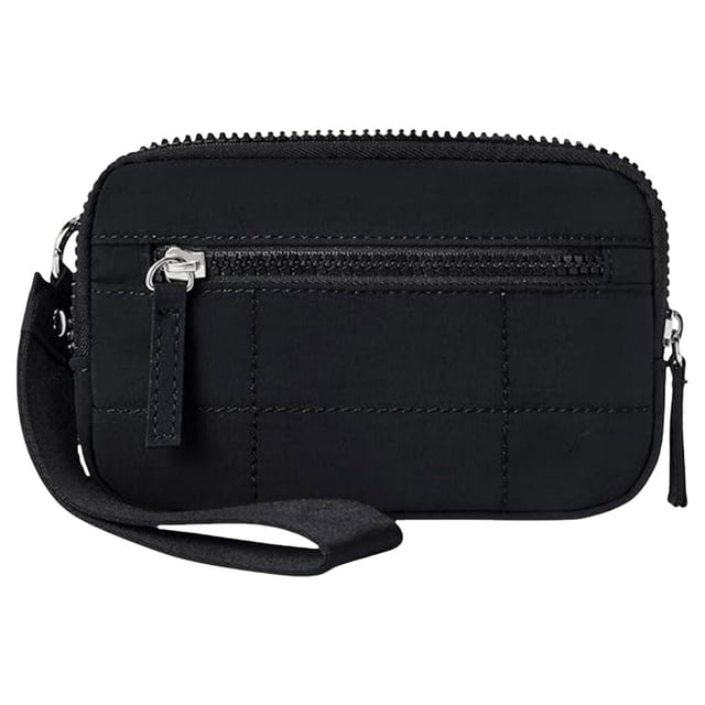Billeteras Pulsera Monedero Monedas Acolchadas para Mujeres Nylon Acolchado ()