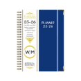 thumbnail image 4 of .7 To 2026.6 Planner – Weekly ＆ Monthly Planner FromFrom July To 2026 Daily And Monthly Planner Notebook, 4 of 8