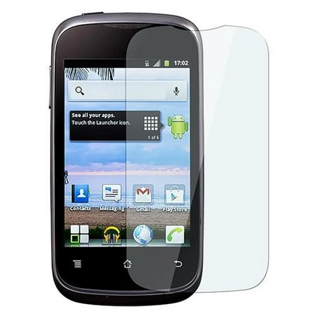 INSTEN 6X Clear Screen Protector LCD Film Guard For Huawei Ascend Y M866 H866C