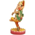thumbnail image 5 of Ebros Hindu Supreme God Dancing Avatar Nritya Ganesha in Yoga Pose Statue 8" H, 5 of 5