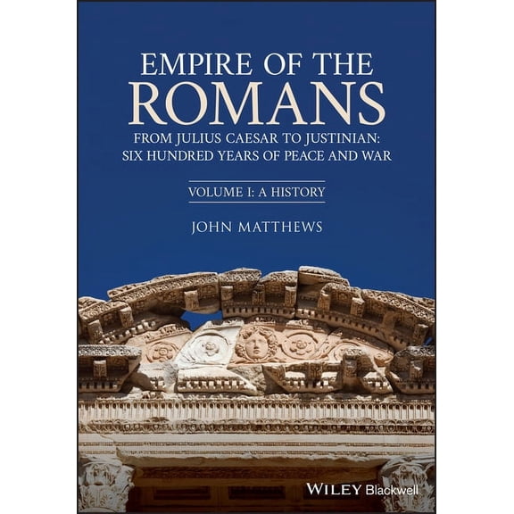 Empire of the Romans, (Paperback)