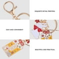 thumbnail image 5 of Mens Wallets Japanese Omamori Charm Japanese Keychain Bunny Keychain Keychain Feng Shui Amulet Ornaments For Blessing Health Fortune Wealth Success Bag Car Keys Decor, 5 of 7