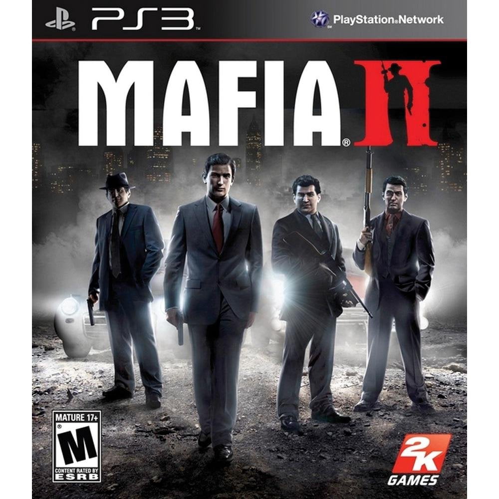 Thorns comment Numeric Mafia II 2 (Sony PlayStation 3, 2010) -USED - Walmart.com