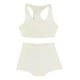 thumbnail image 5 of Colección de accesorios de ropa femenina a escala 1/6, regalo ideal de moda, ropa 1:6 Blanco, 5 of 9