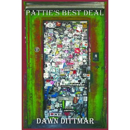Pattie's Best Deal - eBook