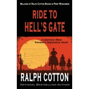 Gunman's Reputation: Ride to Hell's Gate (Series #6) (Paperback)