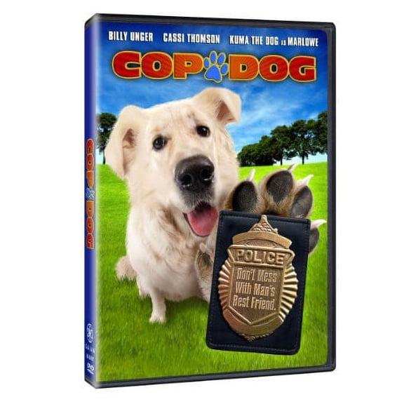 Cop Dog [DVD]