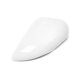 thumbnail image 3 of Tapa de la cubierta del espejo retrovisor blanca para accesorios de coche Fiesta 2009-2014, 3 of 5