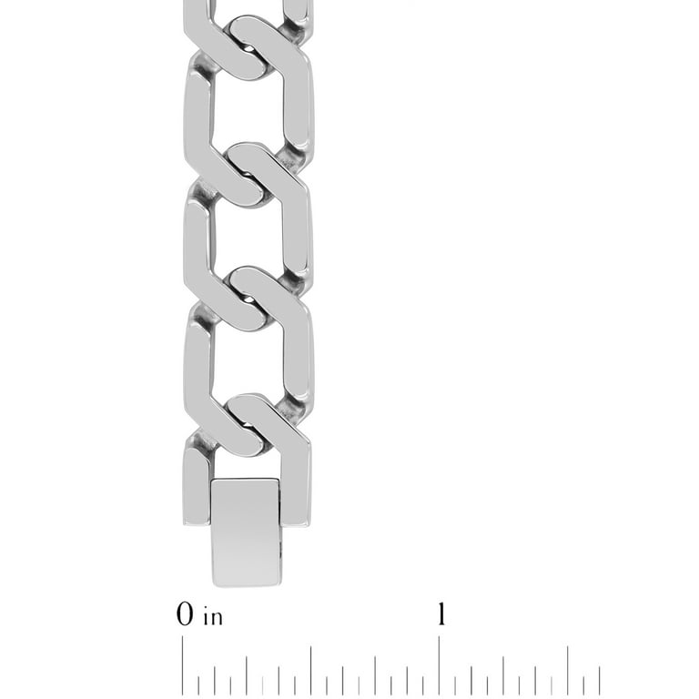 Free Shipping! Brilliance Fine Jewelry Men's Stainless Steel