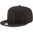 thumbnail image 1 of New Era 9Fifty MLB la Dodgers Casquette Snapback de Base - Ajustable - Noir, 1 of 3