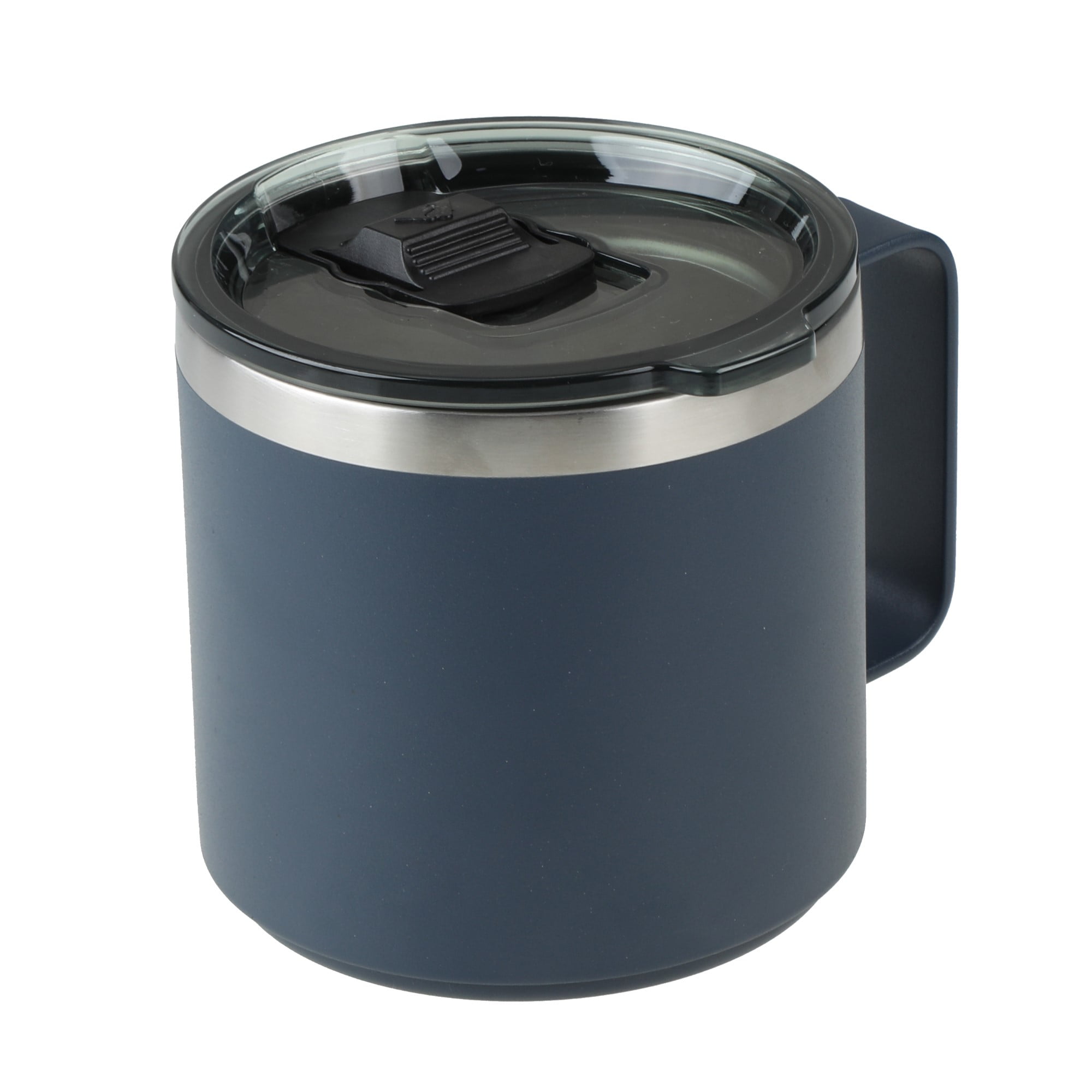 Ozark Trail 12oz Vacuum Insulated Stainless Steel Mugs (Set of 3) only  $14.99 (Reg. $45!)