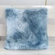 thumbnail image 5 of Fiudx Funda de Almohada Tie-Dye, Diseño Único y Colorido, Tela Suave y Cómoda, Diseño de Cremallera Invisible, Fácil de Cambiar, Decoración de Habitación, Comodidad En El Hogar, Tamaño 43 X 43 Cm, 5 of 6
