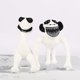thumbnail image 3 of Zoonomaly-juguetes de peluche de gato de terror, muñeco de peluche de monstruo, figura de Anime, Panda, almohada, regalos de cumpleaños para niños, 3 of 5