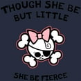thumbnail image 3 of CafePress - She Be Fierce - Kids Hooded Sweatshirt, Classic Hoodie, 3 of 4