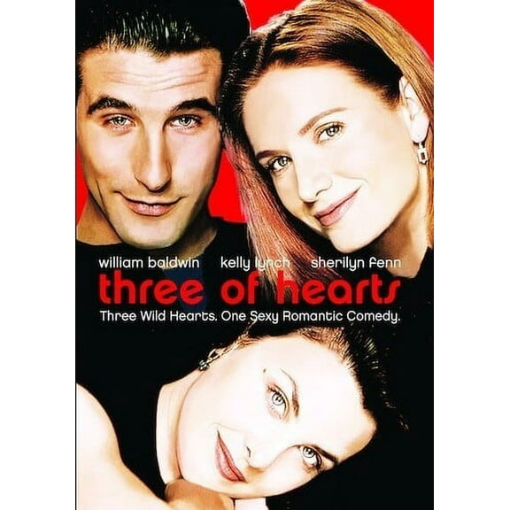 Three of Hearts (DVD), Warner Archives, Comedy