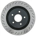thumbnail image 2 of ACDelco Disc Brake Rotor 18A2806 Fits select: 2005-2011,2013 CHEVROLET CORVETTE, 2 of 4