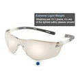 thumbnail image 2 of Gateway Safety 280320805 Gray & Clear Temple Ellipse Safety Glasses, 2 of 4