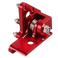 thumbnail image 1 of DECORNIJIA Red Cnc Machined Motorcycle Rear Brake Pedal 1Pcs 5.00X4.20X3.20Cm, 1 of 4