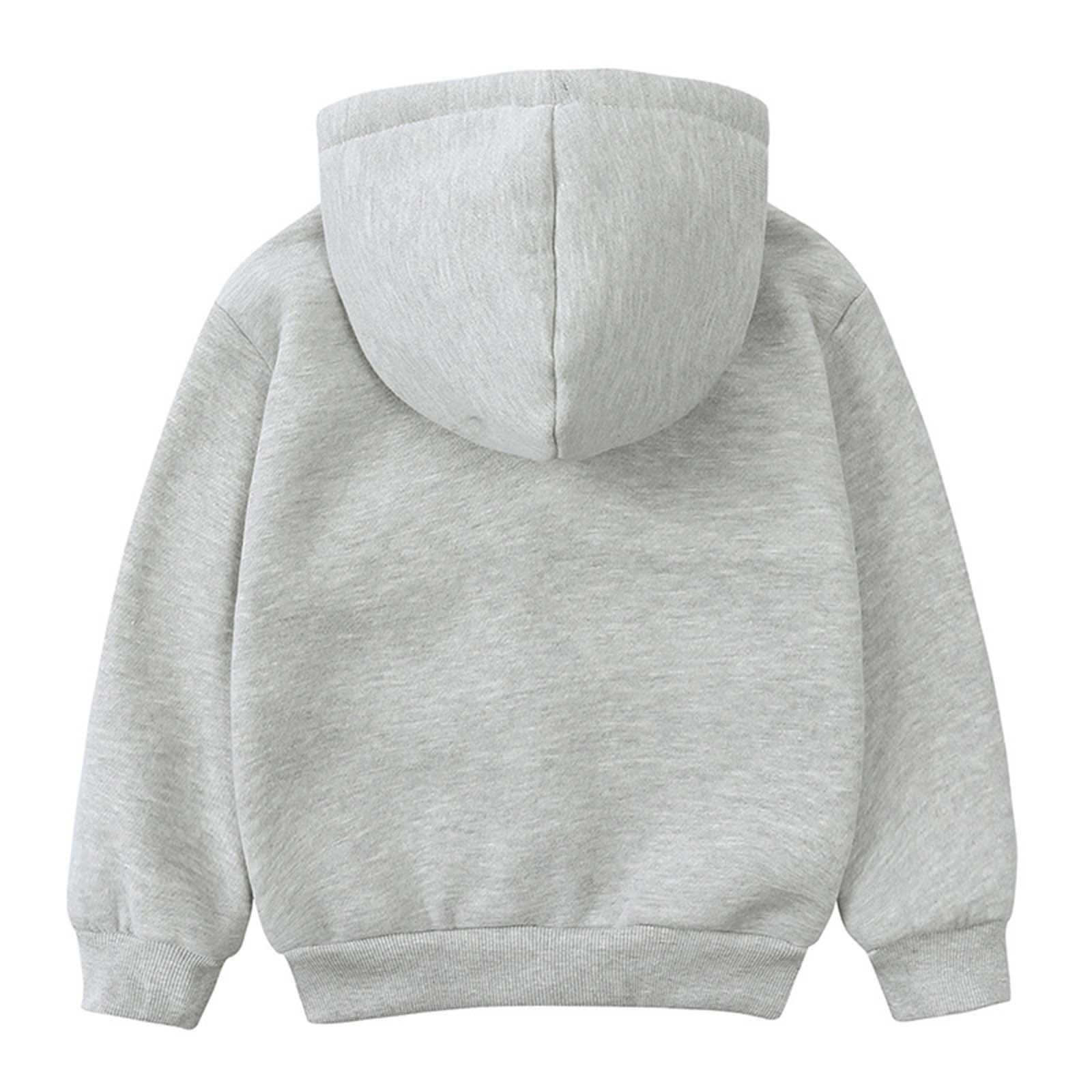 Cardigan à Fermeture éclair Pour Enfants - Pull Rayé Automne-hiver - Coton Doux - Style école Décontracté - 12