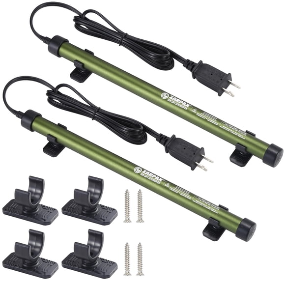 Barra deshumidificadora Zarpax ZGSD12-SET2 para Gun Safe & Vault