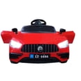 thumbnail image 2 of Montable Electrico Auto Le Monde BMW Rojo, 2 of 4