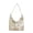 Green, variant on Shoulder Bag Women Aesthetic Zipper Purse,Vintage Clutch Canvas Underarm Handbag Spring Summer,Fluffy Tote Bag Daily Shopping Silver Spring Teal Turquoise,Fashion Handbag For Women Daily Use