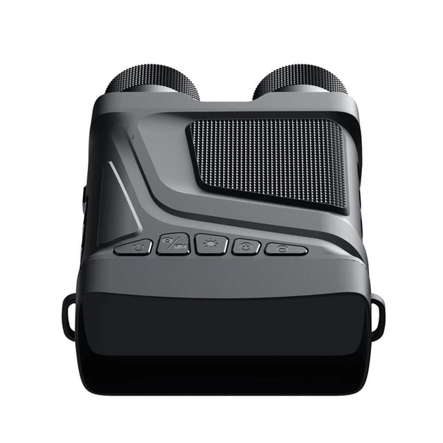 5X Digital Zoom Binoculars Night Vision Device R6 Rechargeable 6W 850nm Infrared 1080P HD Telescope Photo Video Record