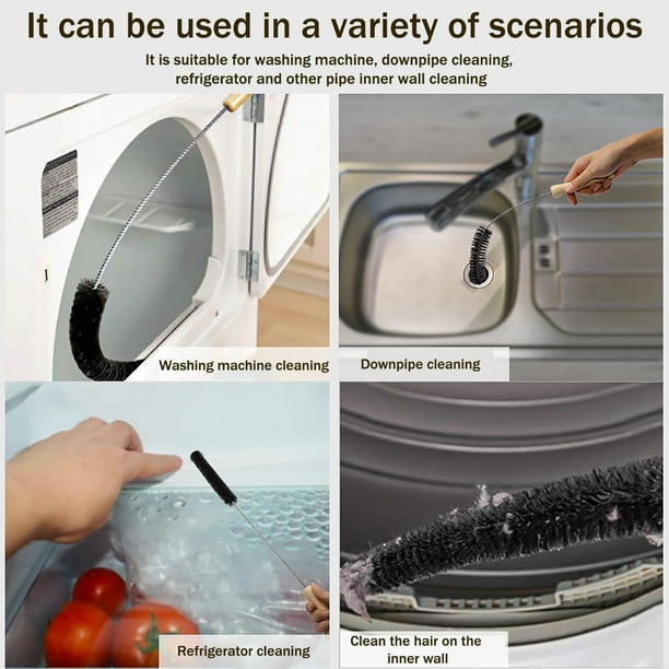 Dryer vent clearance cleaning tools walmart